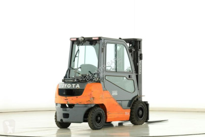 Gastruck Toyota