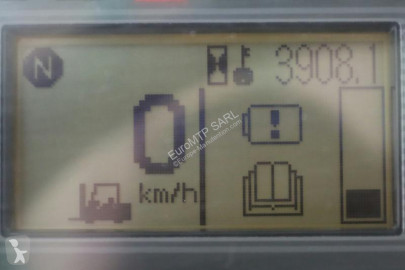 رافعة شوكية غازية Mitsubishi