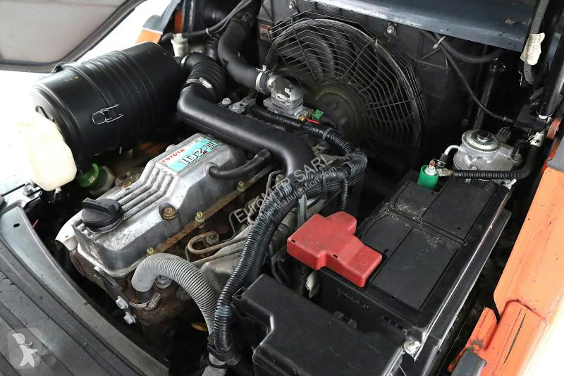 رافعة شوكية Toyota