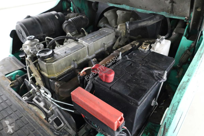Lyfttruck Mitsubishi FD-35-NT FD35N