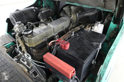 Chariot élévateur diesel Mitsubishi