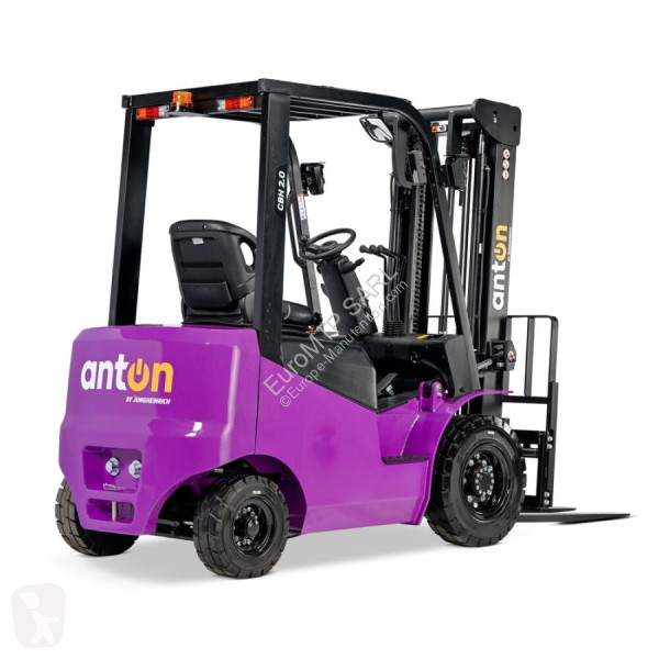 Кар AntOn  CBH 2.0- Hauteur de levée 3300mm...