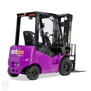 El-truck AntOn ny