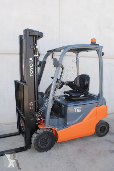رافعة شوكية Toyota 8FBMK16T