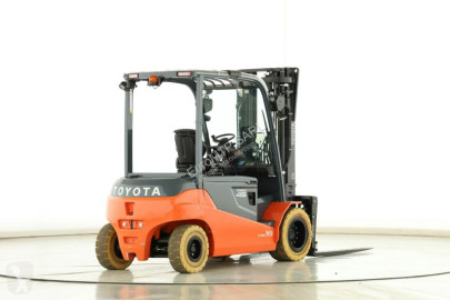 El-truck Toyota