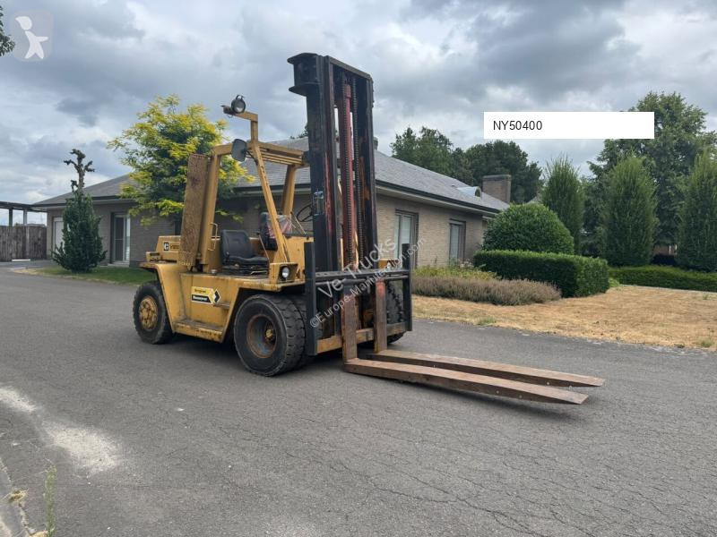 رافعة شوكية Caterpillar V120