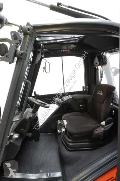 Vysokozdvižný vozík Linde H 35 D (3A) EVO 393-02