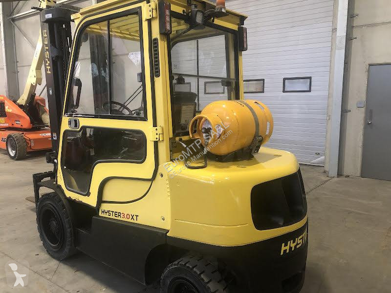 Vysokozdvižný vozík Hyster