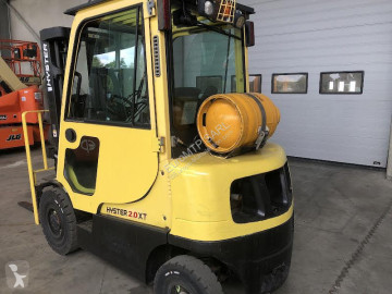 Chariot élévateur à gaz Hyster