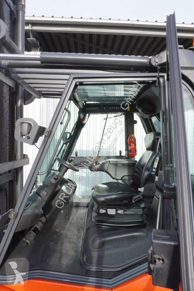 Vysokozdvižný vozík Linde  H 80 D/1100 EVO 396-03