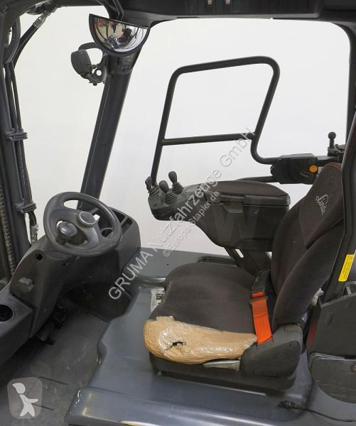 Vysokozdvižný vozík Linde  E 16 EVO 386-02