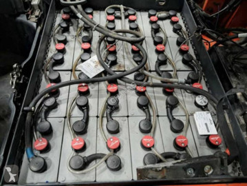 Carretilla eléctrica Fenwick