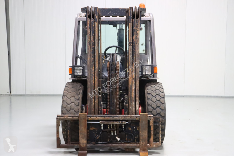 Lyfttruck Manitou MH20-4T