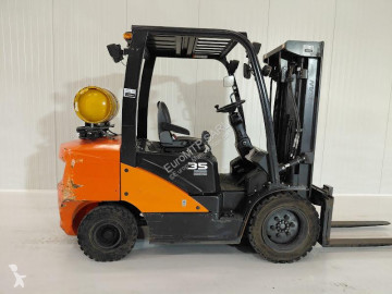 Газокар Doosan