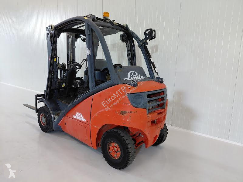 Løftetruck Linde  H25T