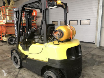 Gastruck Hyster