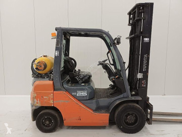 Gastruck Toyota