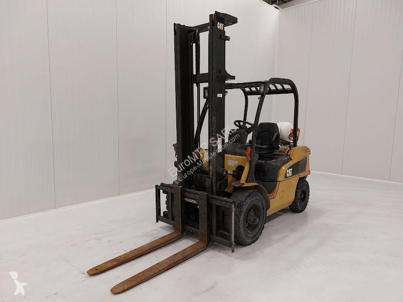 رافعة شوكية Caterpillar  GP35N