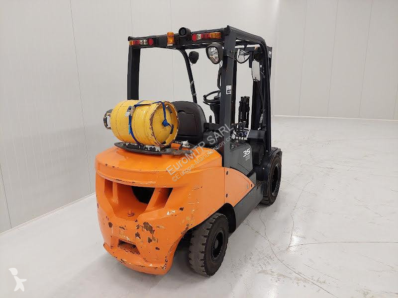 Carretilla elevadora Doosan  G35C-7