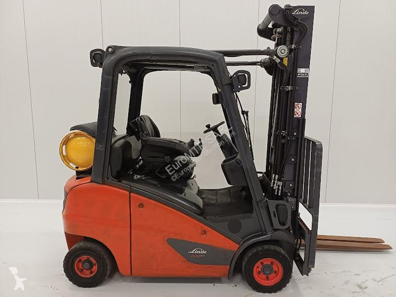 Løftetruck Linde  H18T-01