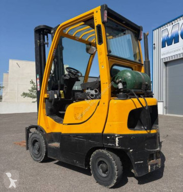 رافعة شوكية غازية Hyster