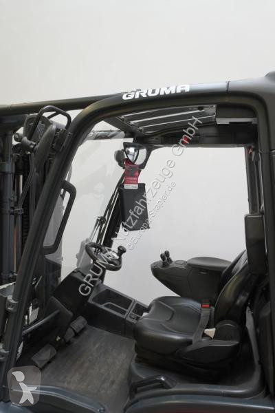 Автопогрузчик Linde 1202