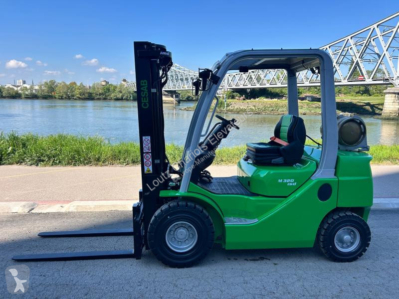 Кар Cesab  M320GV