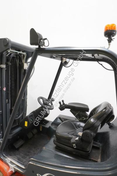 Vysokozdvižný vozík Linde  E 25 336-02