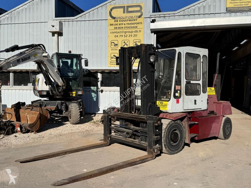 Кар Kalmar  DC7.5-600  Chariot élévateur 7,5T 3,3m