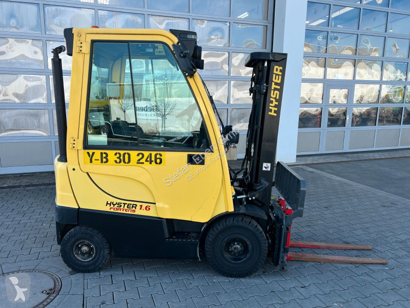 رافعة شوكية Hyster H1.6 FT / Verstellgerät /...