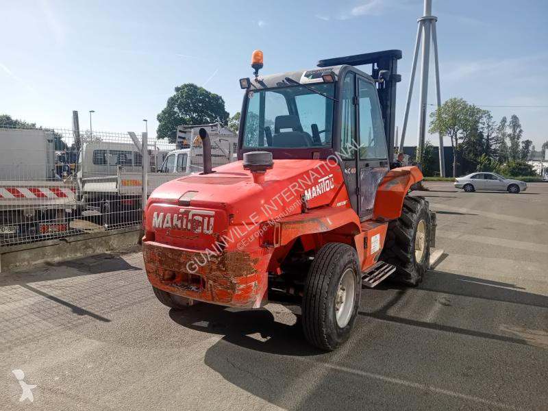 رافعة شوكية Manitou  MC40
