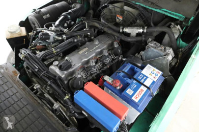 رافعة شوكية غازية Mitsubishi