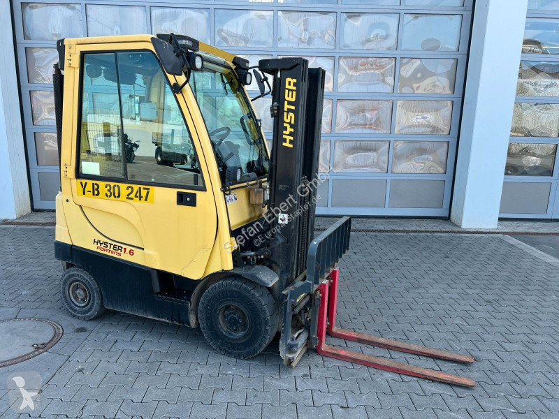 رافعة شوكية Hyster H16 / Verstellgerät / HH:...