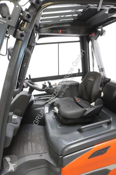 Vysokozdvižný vozík Linde  E 50/600 HL 1254-01