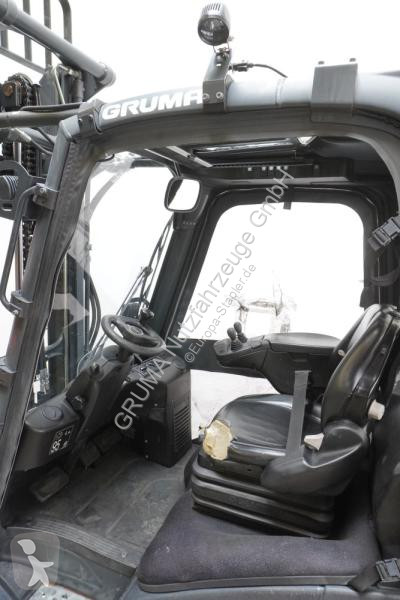 Teleskopický manipulátor Linde H 20 T EVO 391-00