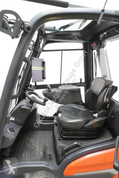 Автопогрузчик Linde 1202
