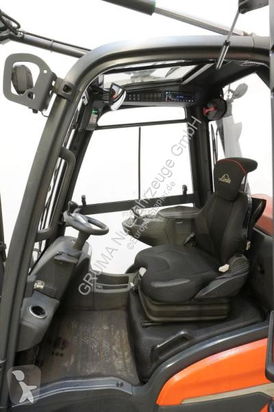 Vysokozdvižný vozík Linde H 35 T 1202