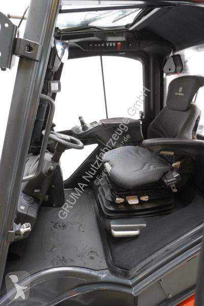 Vysokozdvižný vozík Linde  H 45 T EVO 394-02