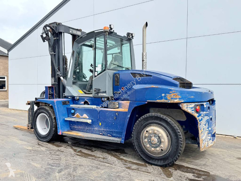Vysokozdvižný vozík Kalmar DCG 140-6T - Duplex...