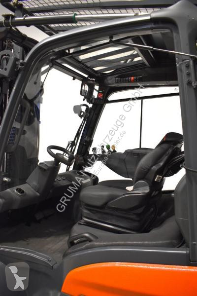 Автопогрузчик Linde D/600 1204-01