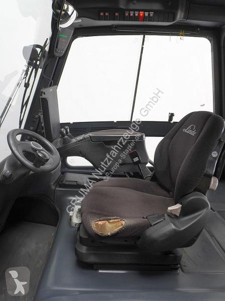 Vysokozdvižný vozík Linde  E 50/600 HL 388