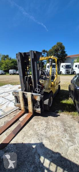 رافعة شوكية Hyster