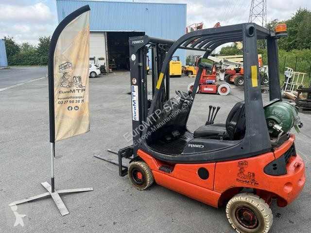 Кар Fenwick  H16