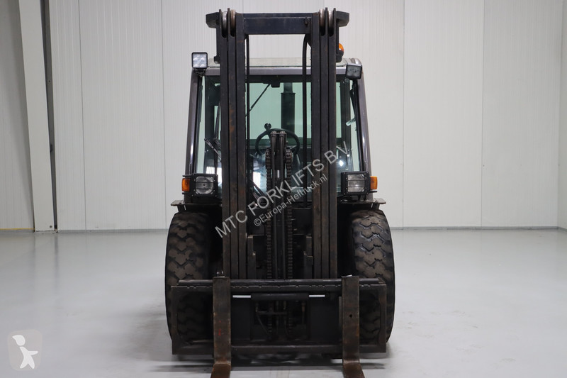 Heftruck Manitou MH25-4T