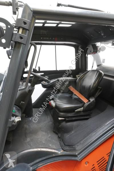 Vysokozdvižný vozík Linde  H 45 T EVO 394-02