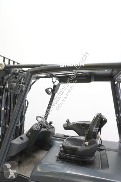 Vysokozdvižný vozík Linde  E 50/600 HL ION 388