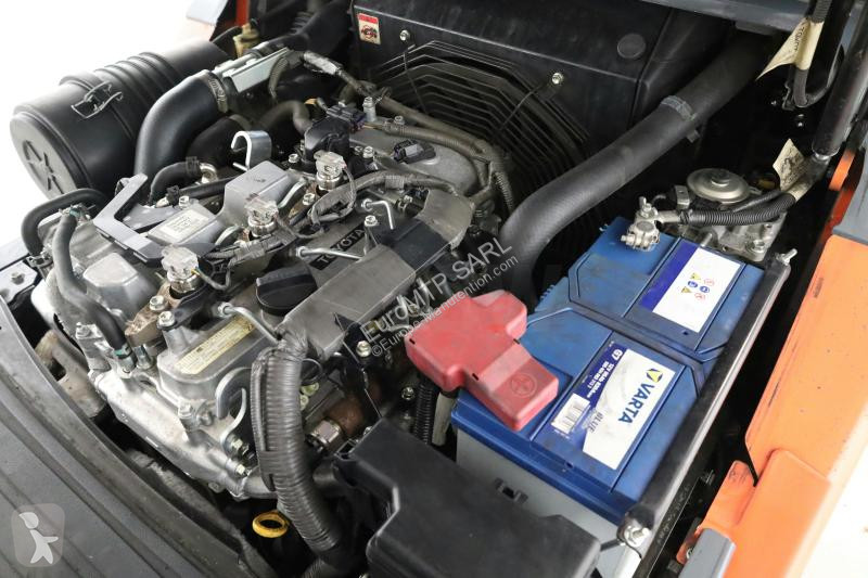 Vysokozdvižný vozík Toyota  52-8-FDF-25
