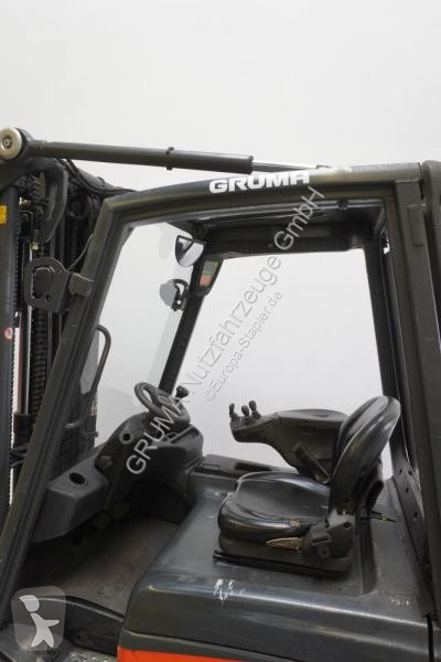 Vysokozdvižný vozík Linde  E 30 387-00