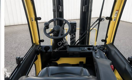 Elektrický vysokozdvižný vozík Hyster