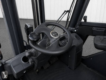 Carretilla diesel Fenwick